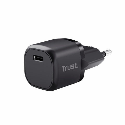 Wall Charger Trust 25174 20 W Black (1 Unit) Wall Charger Trust 25174 20 W Black (1 Unit)