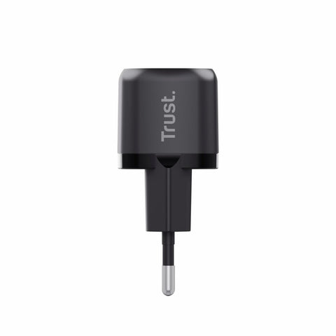 Wall Charger Trust 25174 20 W Black (1 Unit) Wall Charger Trust 25174 20 W Black (1 Unit)