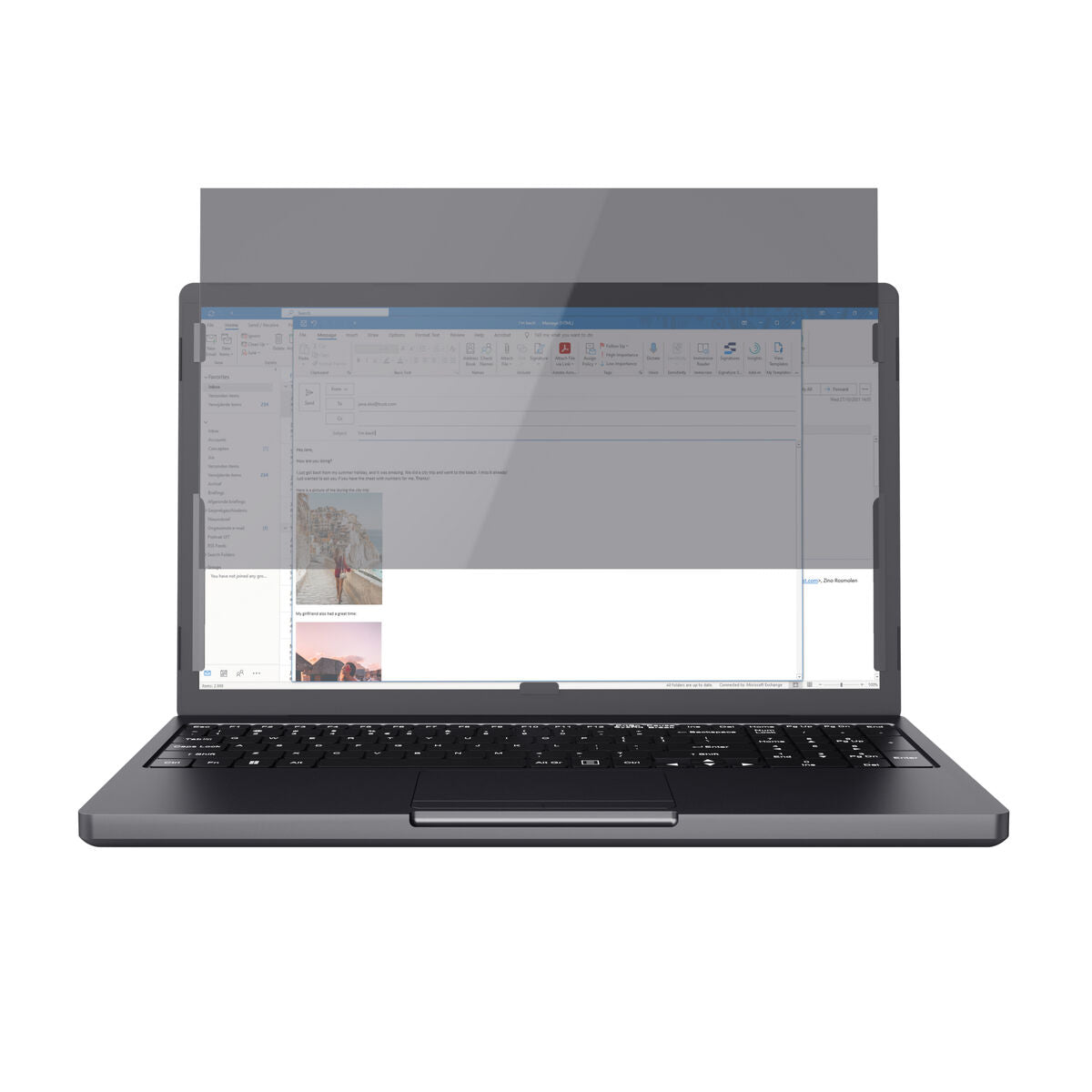Privacy Filter for Monitor Trust 25194 14" Privacy Filter for Monitor Trust 25194 14"
