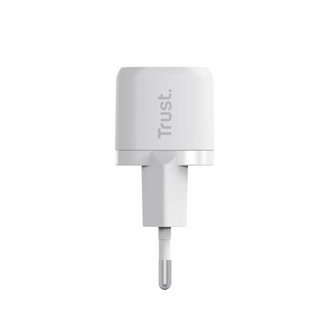 Wall Charger Trust 25205 White (1 Unit) Wall Charger Trust 25205 White (1 Unit)