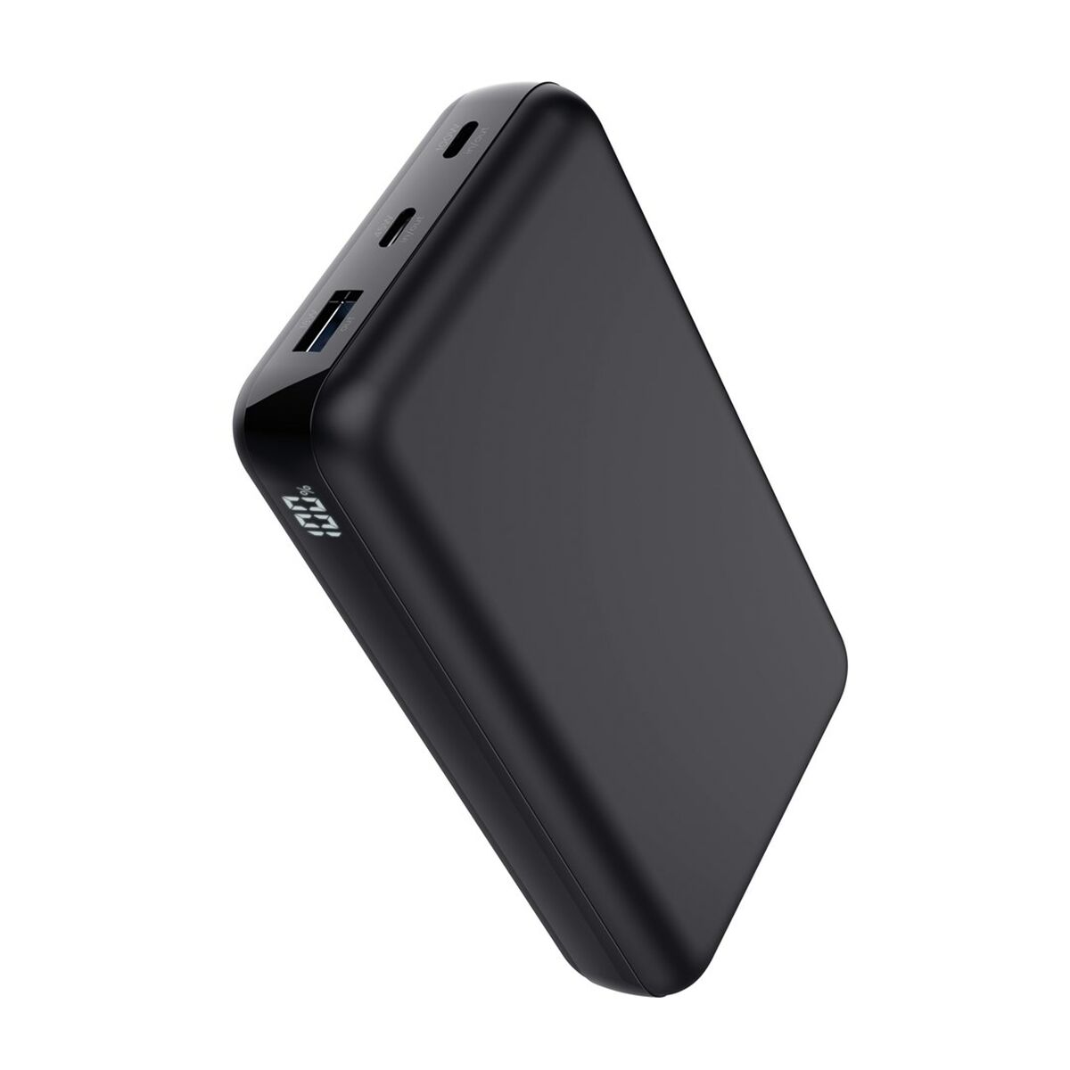 Powerbank Trust 25240 Black 20000 mAh Powerbank Trust 25240 Black 20000 mAh