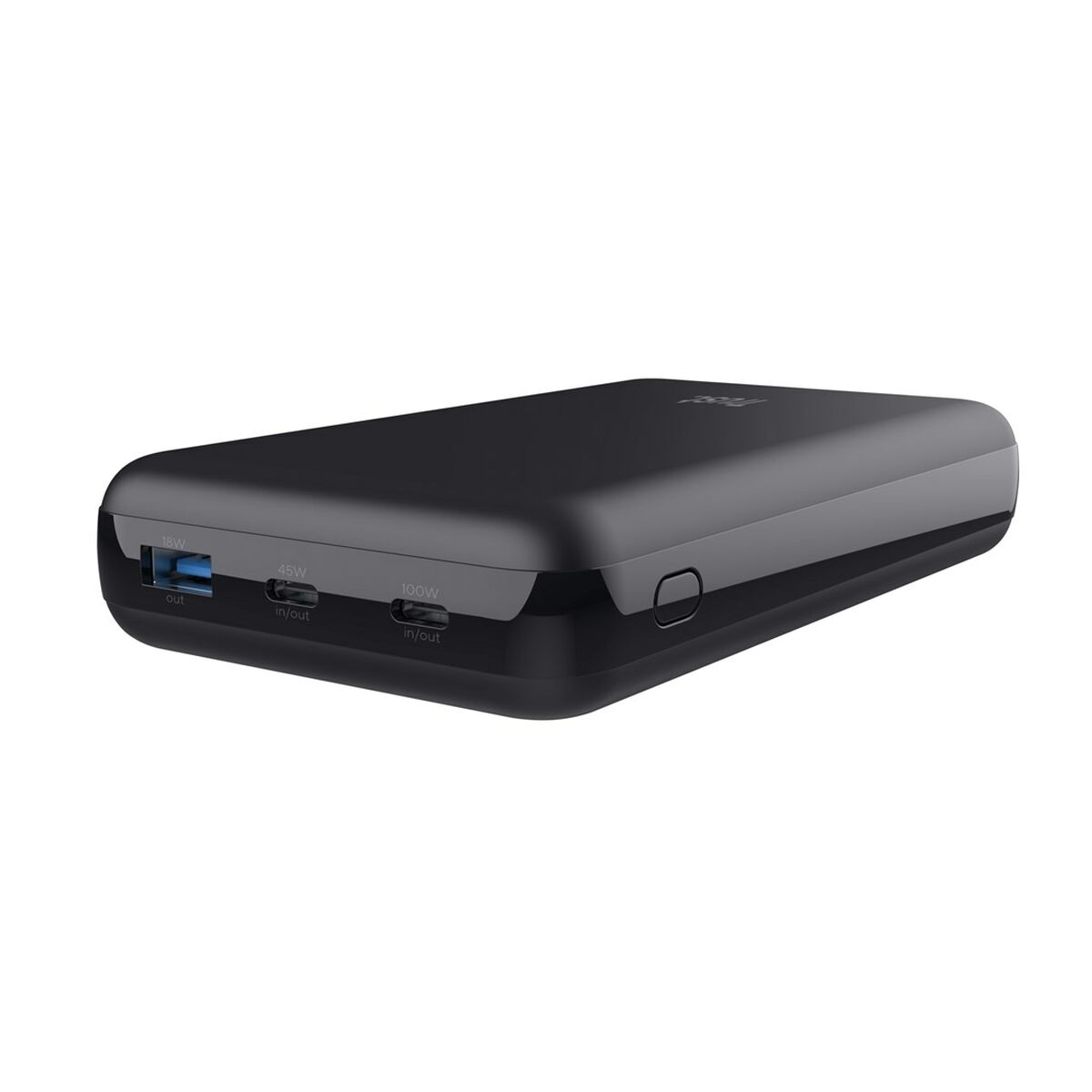 Powerbank Trust 25240 Black 20000 mAh Powerbank Trust 25240 Black 20000 mAh