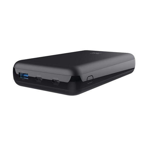 Powerbank Trust 25240 Black 20000 mAh Powerbank Trust 25240 Black 20000 mAh
