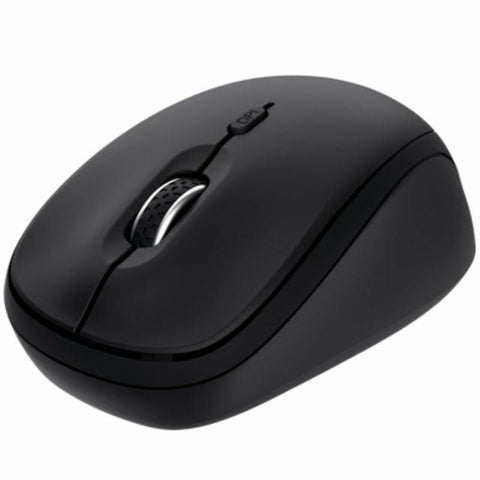 Wireless Mouse Trust Yvi+ Black 1600 dpi Wireless Mouse Trust Yvi+ Black 1600 dpi