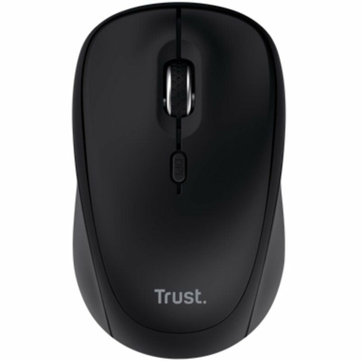 Wireless Mouse Trust Yvi+ Black 1600 dpi Wireless Mouse Trust Yvi+ Black 1600 dpi