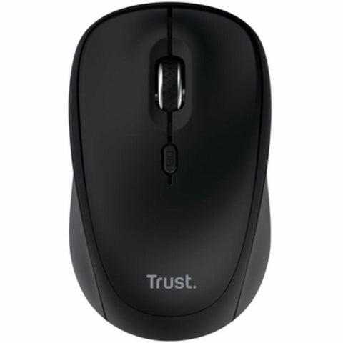 Wireless Mouse Trust Yvi+ Black 1600 dpi Wireless Mouse Trust Yvi+ Black 1600 dpi