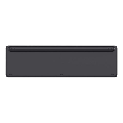 Wireless Keyboard Trust Vaiya Black QWERTY Qwerty US Wireless Keyboard Trust Vaiya Black QWERTY Qwerty US