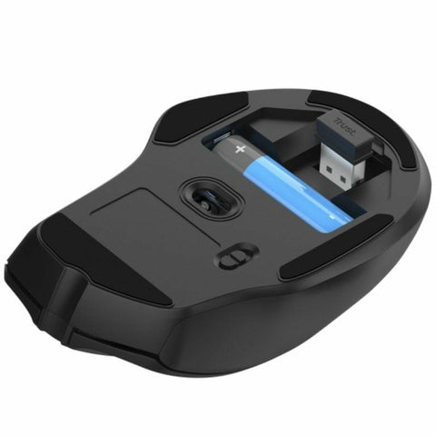 Wireless Mouse Trust Nito Silent Black 2200 dpi Wireless Mouse Trust Nito Silent Black 2200 dpi