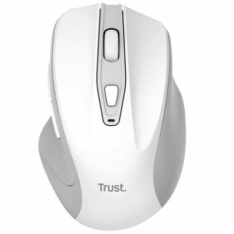 Wireless Mouse Trust Nito Silent White 2200 dpi Wireless Mouse Trust Nito Silent White 2200 dpi