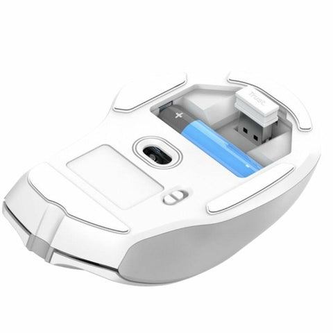 Wireless Mouse Trust Nito Silent White 2200 dpi Wireless Mouse Trust Nito Silent White 2200 dpi