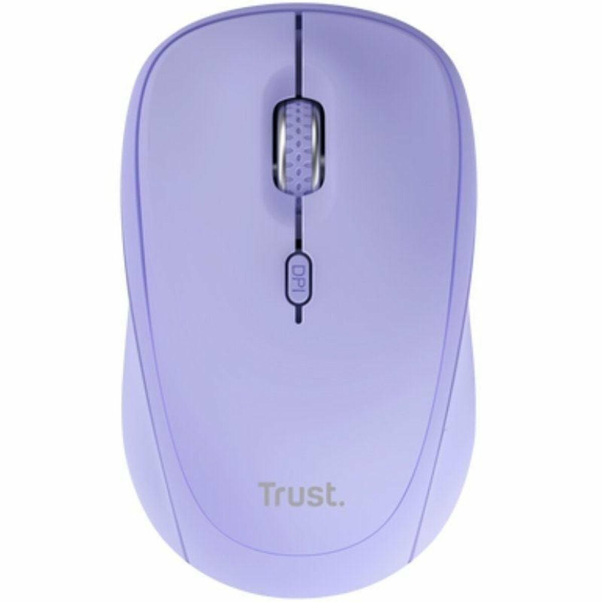 Wireless Mouse Trust Yvi+ Purple 1600 dpi Wireless Mouse Trust Yvi+ Purple 1600 dpi