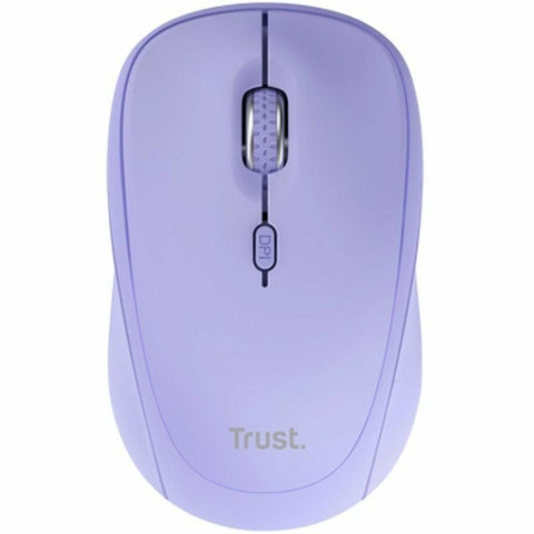 Wireless Mouse Trust Yvi+ Purple 1600 dpi Wireless Mouse Trust Yvi+ Purple 1600 dpi