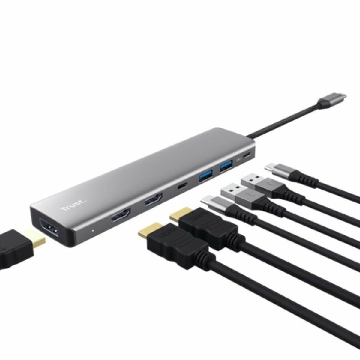 USB Hub Trust 25661 USB Hub Trust 25661