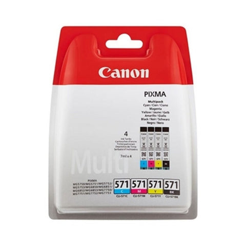 Original Ink Cartridge Canon 0386C004 Multicolour Original Ink Cartridge Canon 0386C004 Multicolour