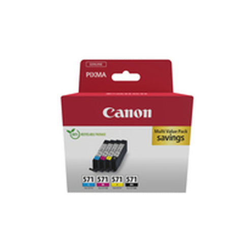 Original Ink Cartridge Canon 0386C008 Multicolour Original Ink Cartridge Canon 0386C008 Multicolour