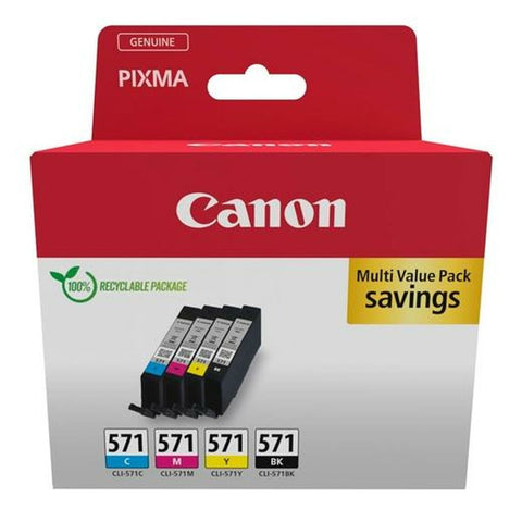 Original Ink Cartridge Canon 0386C008 Multicolour Original Ink Cartridge Canon 0386C008 Multicolour