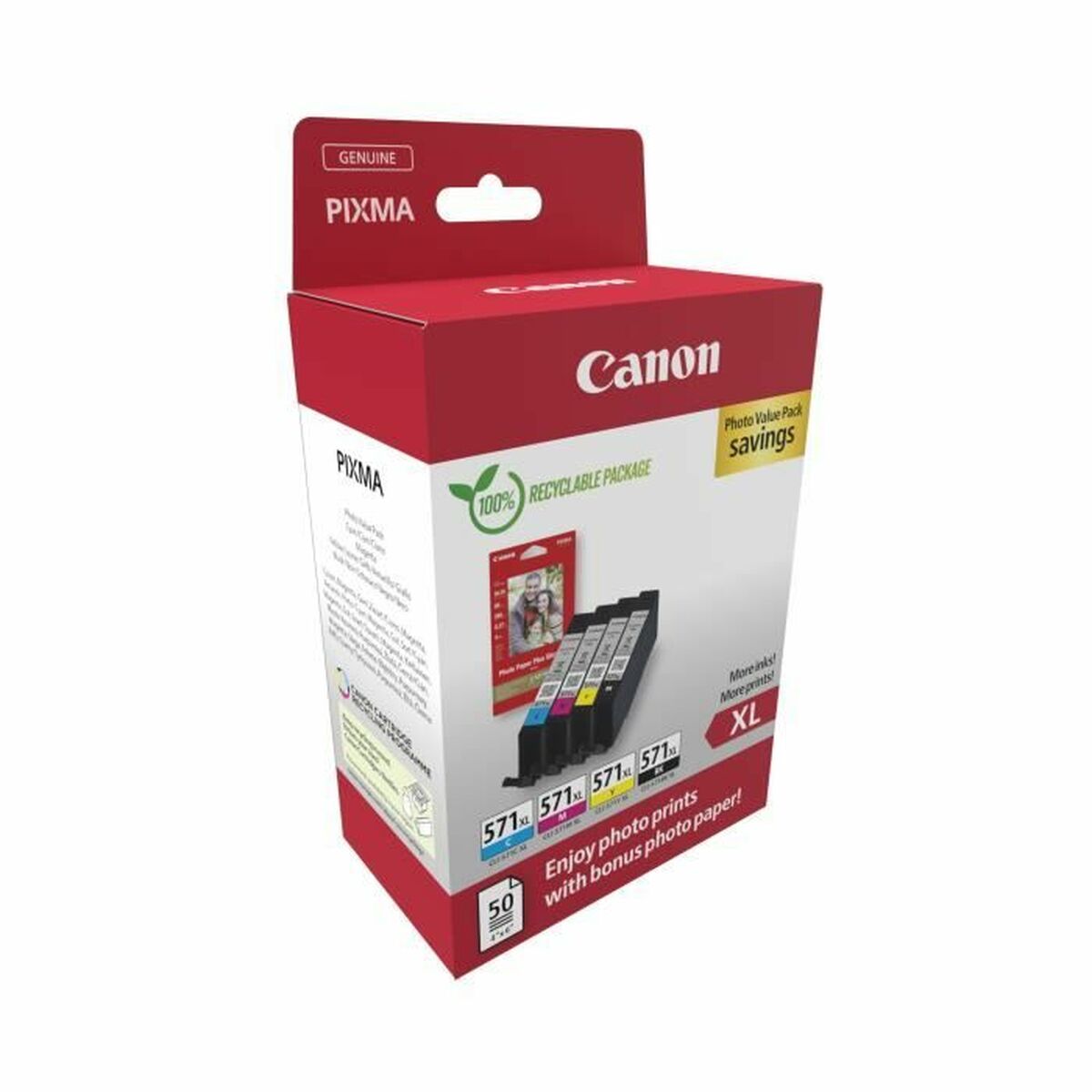 Original Ink Cartridge Canon Original Ink Cartridge Canon