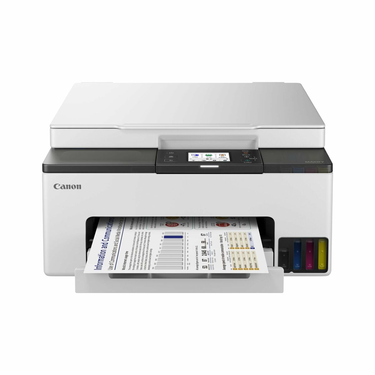 Multifunction Printer Canon 6169C022AA Multifunction Printer Canon 6169C022AA
