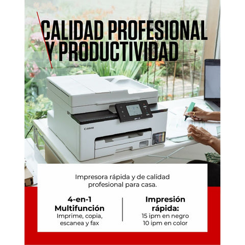 Multifunction Printer Canon 6171C023AA Multifunction Printer Canon 6171C023AA