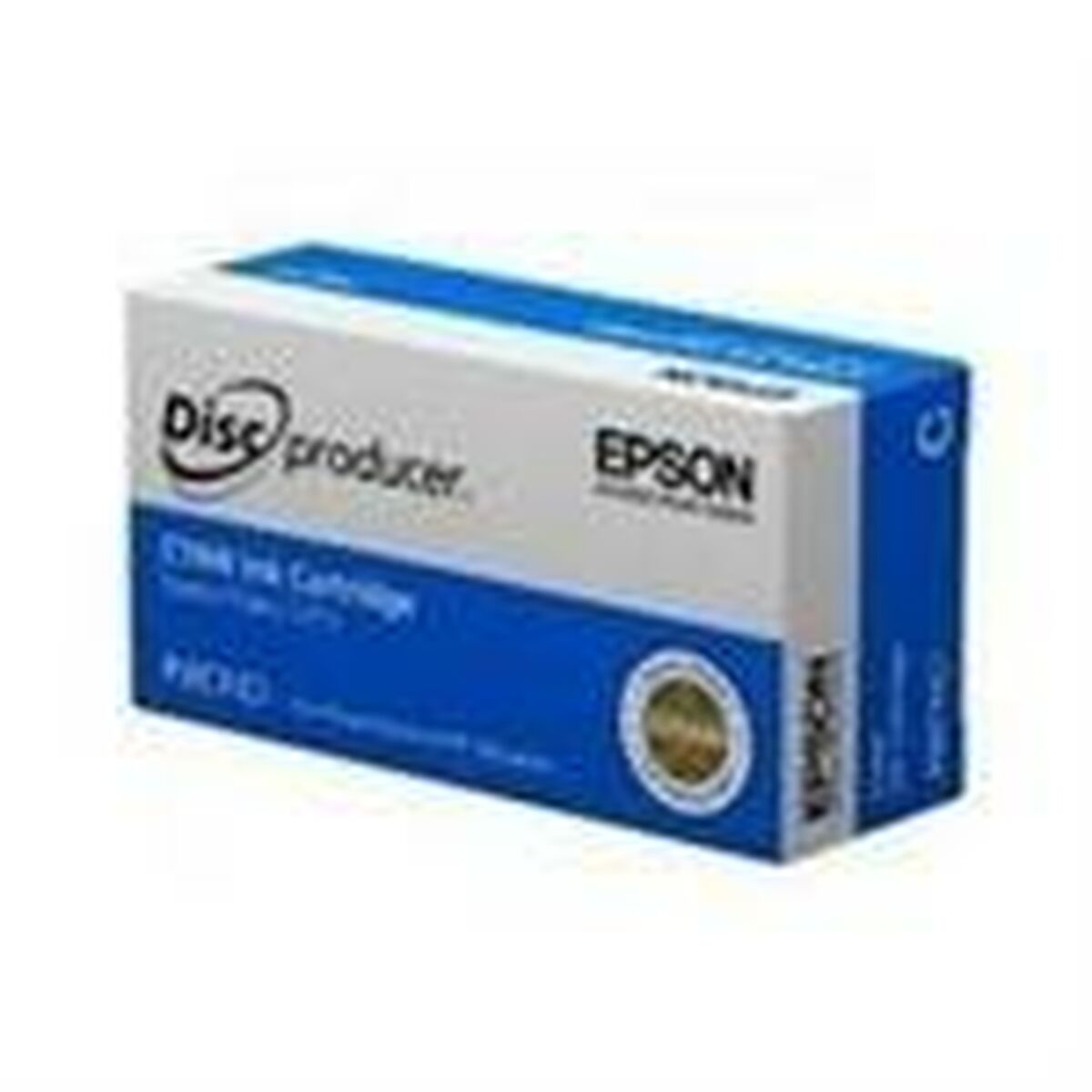 Original Ink Cartridge Epson C13S020447 Cyan Original Ink Cartridge Epson C13S020447 Cyan