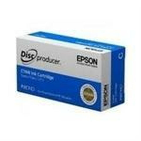 Original Ink Cartridge Epson C13S020447 Cyan Original Ink Cartridge Epson C13S020447 Cyan