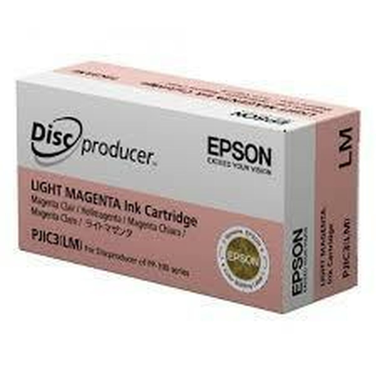 Original Ink Cartridge Epson C13S020449 Magenta Original Ink Cartridge Epson C13S020449 Magenta
