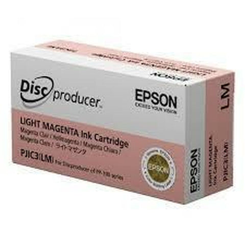 Original Ink Cartridge Epson C13S020449 Magenta Original Ink Cartridge Epson C13S020449 Magenta