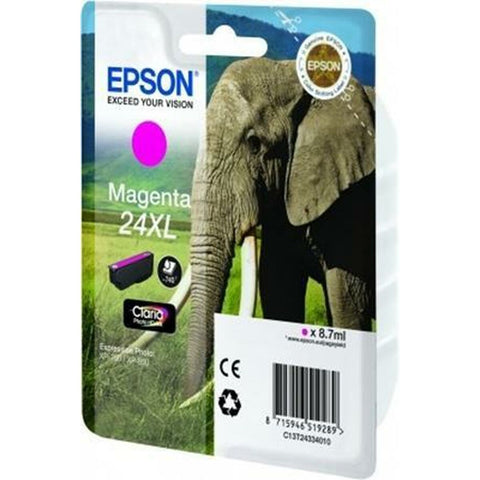 Original Ink Cartridge Epson 235M183 Magenta Original Ink Cartridge Epson 235M183 Magenta