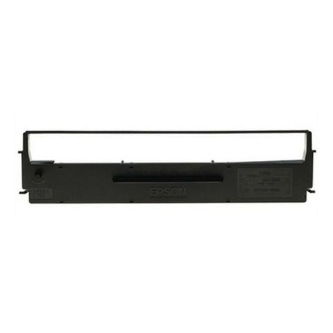 Original Dot Matrix Tape Epson C13S015633 Black Original Dot Matrix Tape Epson C13S015633 Black