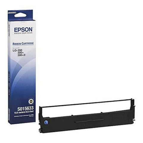 Original Dot Matrix Tape Epson C13S015633 Black Original Dot Matrix Tape Epson C13S015633 Black