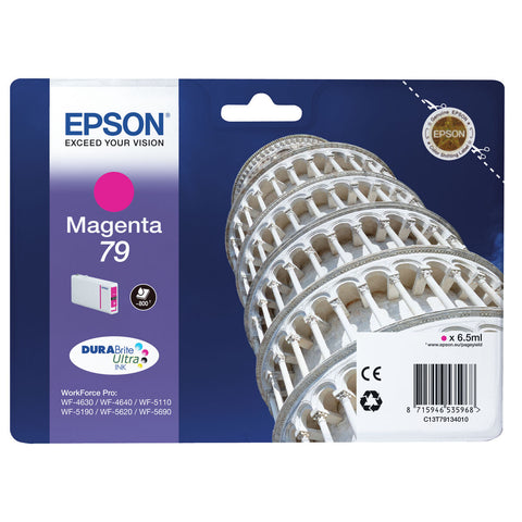 Original Ink Cartridge Epson 235G860 Magenta (1 Unit) Original Ink Cartridge Epson 235G860 Magenta (1 Unit)