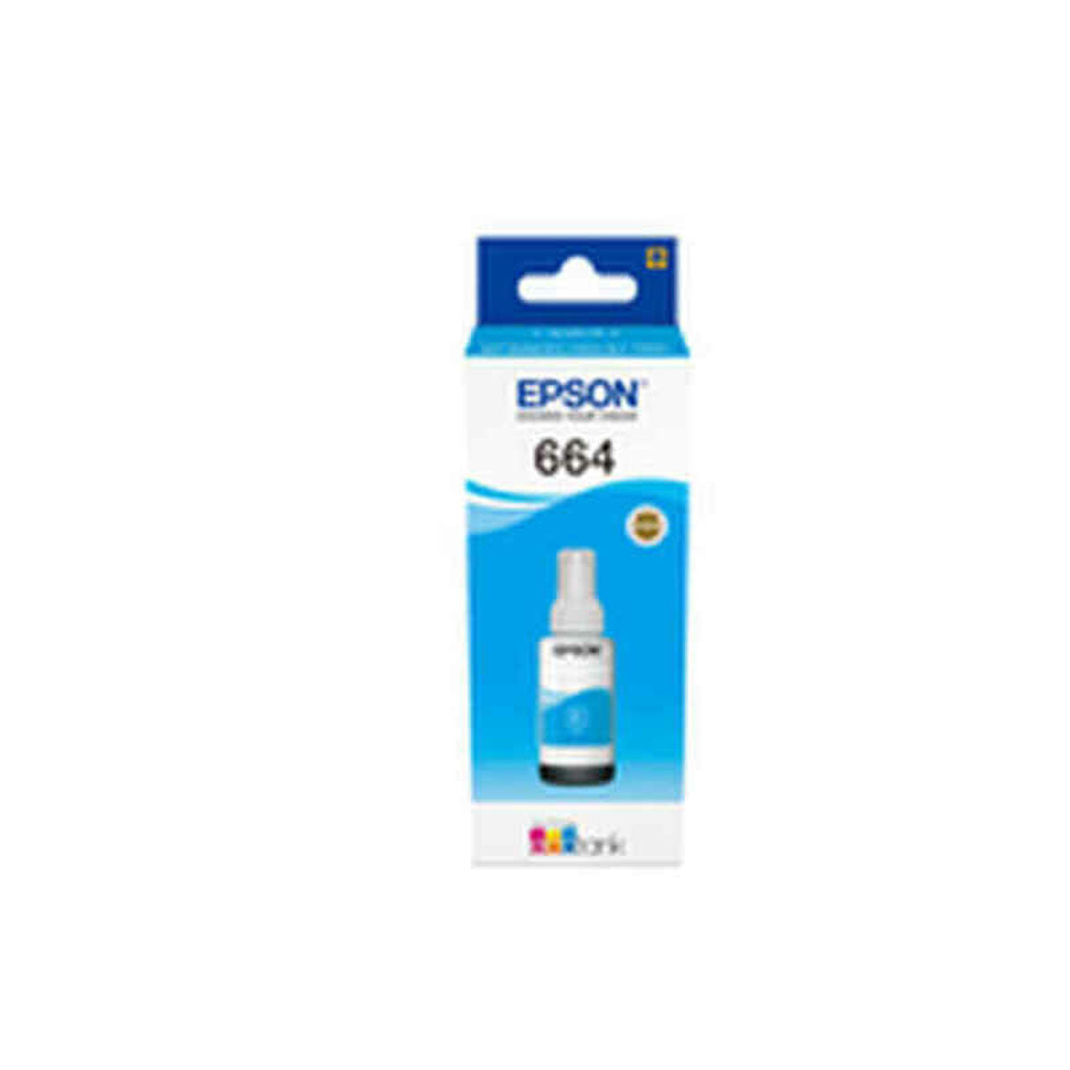 Original Ink Cartridge Epson 664 Original Ink Cartridge Epson 664