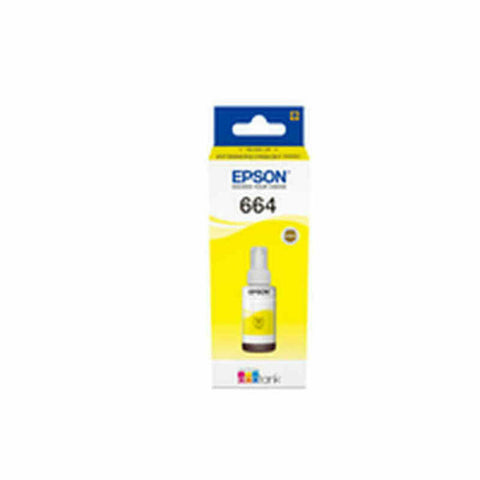 Original Ink Cartridge Epson 235H547 Yellow Grey (1 Unit) Original Ink Cartridge Epson 235H547 Yellow Grey (1 Unit)