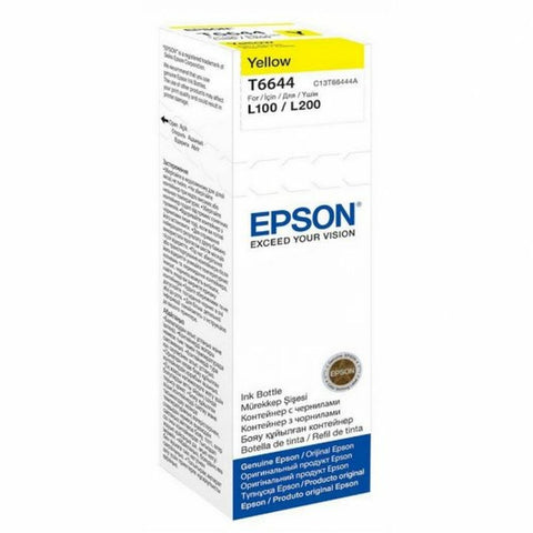 Original Ink Cartridge Epson 235H547 Yellow Grey (1 Unit) Original Ink Cartridge Epson 235H547 Yellow Grey (1 Unit)