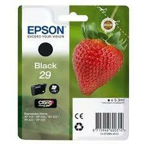 Original Ink Cartridge Epson 29 K Black Original Ink Cartridge Epson 29 K Black