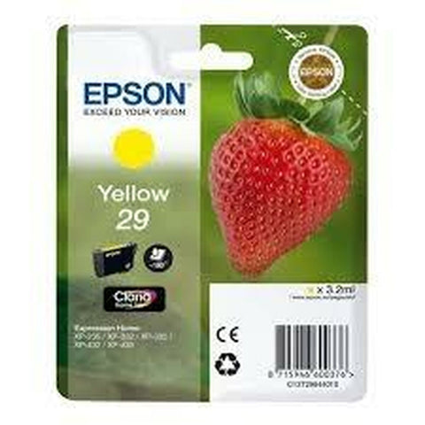 Original Ink Cartridge Epson 235M145 Yellow Original Ink Cartridge Epson 235M145 Yellow