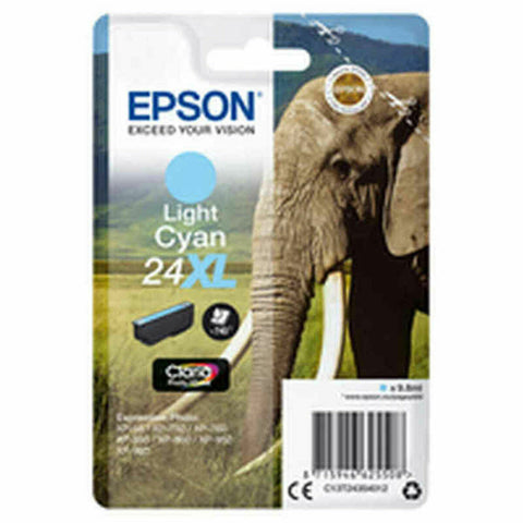 Original Ink Cartridge Epson 235M276 Cyan Original Ink Cartridge Epson 235M276 Cyan
