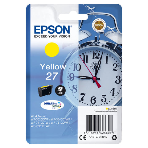 Original Ink Cartridge Epson 235M214 Yellow Original Ink Cartridge Epson 235M214 Yellow