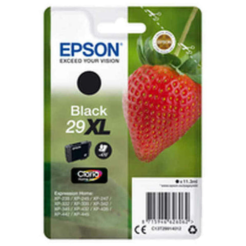 Original Ink Cartridge Epson 235M176 Black Original Ink Cartridge Epson 235M176 Black