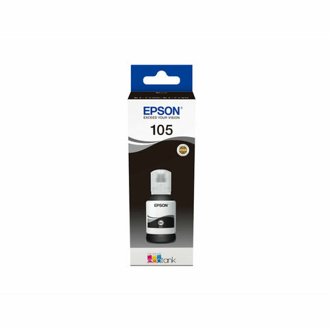 Ink for cartridge refills Epson EP64309 Black Ink for cartridge refills Epson EP64309 Black