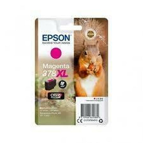 Original Ink Cartridge Epson 378XL 9,3 ml Magenta Original Ink Cartridge Epson 378XL 9,3 ml Magenta