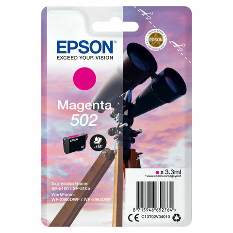 Original Ink Cartridge Epson 2984086 Magenta Original Ink Cartridge Epson 2984086 Magenta
