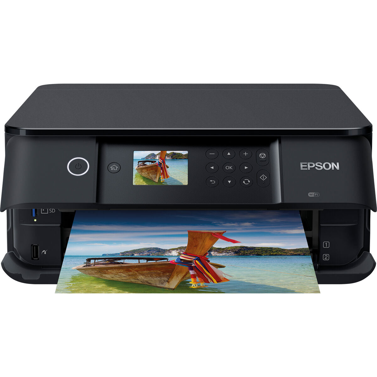 Multifunction Printer Epson C11CG97403 WIFI Multifunction Printer Epson C11CG97403 WIFI