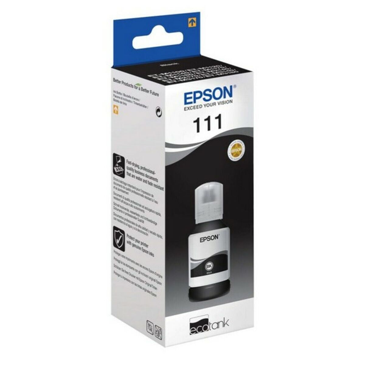 Original Ink Cartridge Epson C13T03M140 Black Original Ink Cartridge Epson C13T03M140 Black