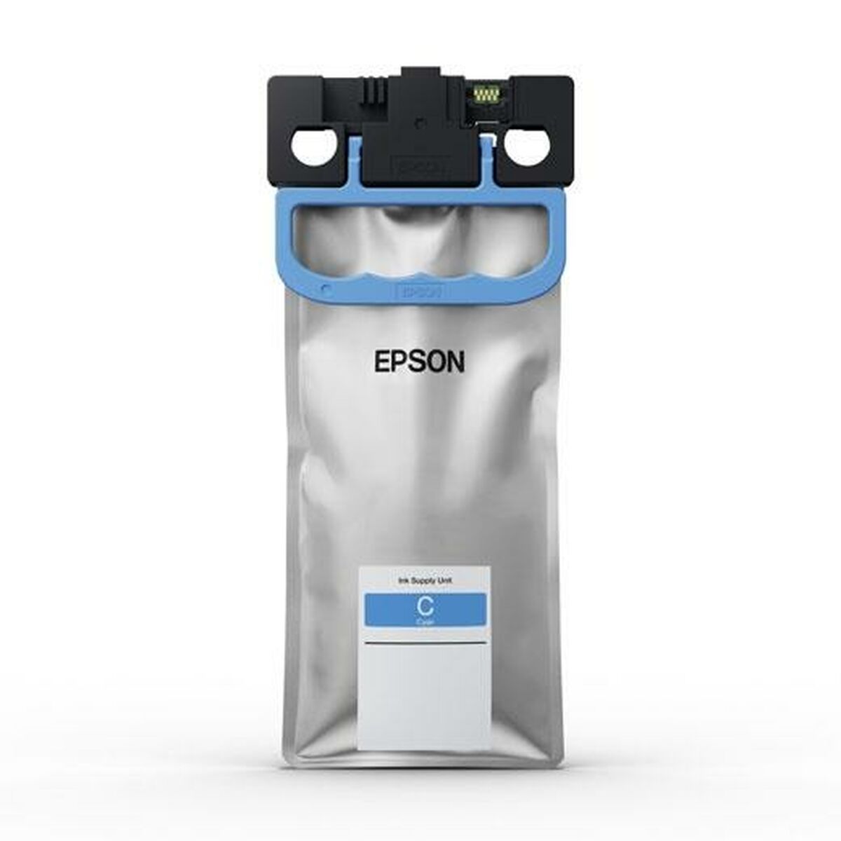 Original Ink Cartridge Epson C13T01D200 Cyan Original Ink Cartridge Epson C13T01D200 Cyan