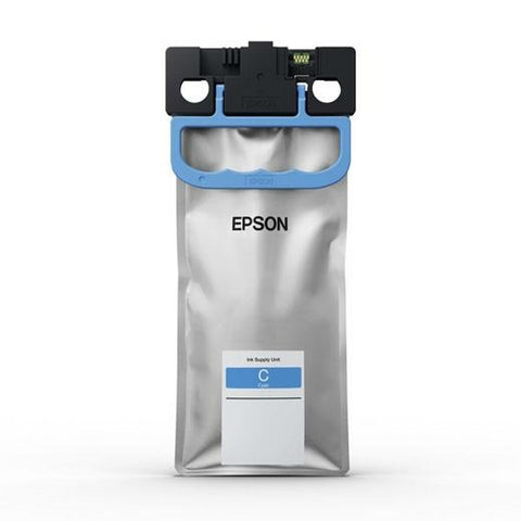 Original Ink Cartridge Epson C13T01D200 Cyan Original Ink Cartridge Epson C13T01D200 Cyan