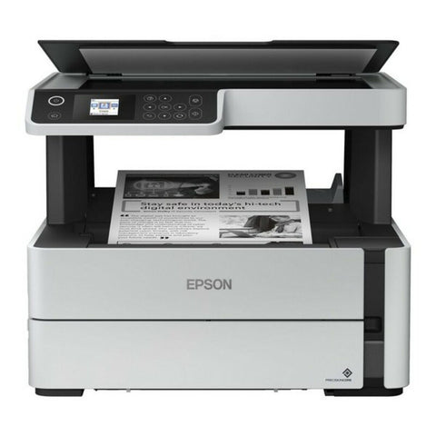 Multifunction Printer Epson C11CH43401 20 ppm WIFI Multifunction Printer Epson C11CH43401 20 ppm WIFI
