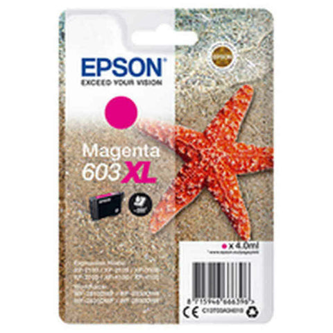 Original Ink Cartridge Epson 603XL Magenta Original Ink Cartridge Epson 603XL Magenta