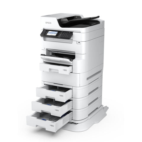 Multifunction Printer Epson WorkForce Pro WF-C879RDWF Multifunction Printer Epson WorkForce Pro WF-C879RDWF