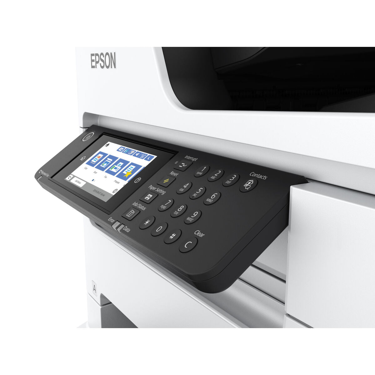 Multifunction Printer Epson WorkForce Pro WF-C879RDWF Multifunction Printer Epson WorkForce Pro WF-C879RDWF